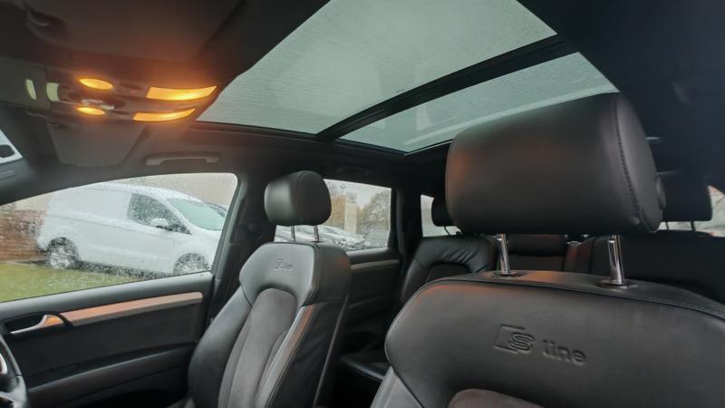 Used Audi Q7 2011 for sale - 76508150: Photo 11