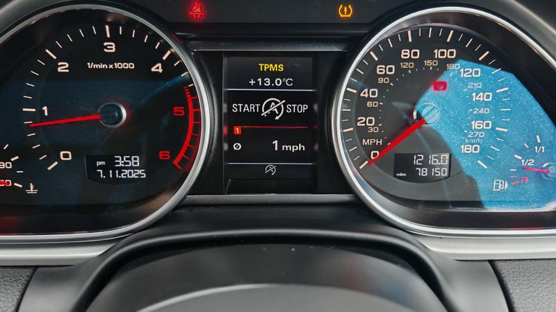 Used Audi Q7 2011 for sale - 76508150: Photo 13