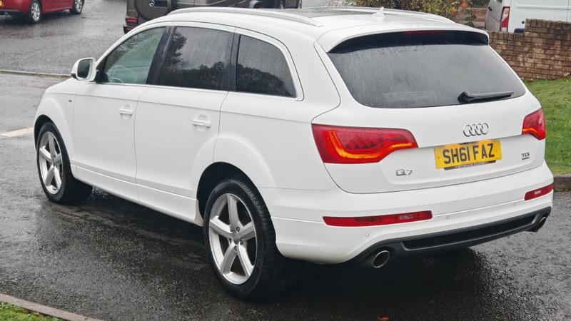 Used Audi Q7 2011 for sale - 76508150: Photo 3