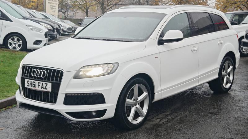 Used Audi Q7 2011 for sale - 76508150: Photo 4