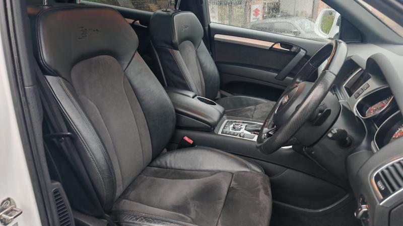 Used Audi Q7 2011 for sale - 76508150: Photo 5