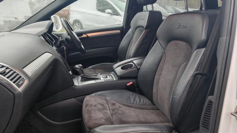 Used Audi Q7 2011 for sale - 76508150: Photo 8
