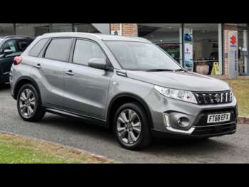 2018 - 1.0 Boosterjet SZ-T SUV 5dr Petrol Auto Euro 6 (s/s) (111 ps)**VERY LOW MIL