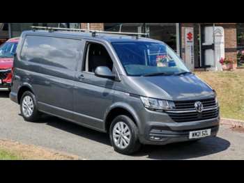 Used Volkswagen Transporter 2021 for sale - 75137673: Photo