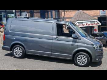 Used Volkswagen Transporter 2021 for sale - 75137673: Photo