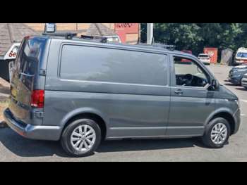 Used Volkswagen Transporter 2021 for sale - 75137673: Photo