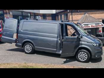 Used Volkswagen Transporter 2021 for sale - 75137673: Photo