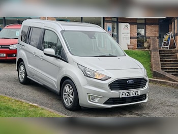 Used Ford Tourneo Connect undefined for sale - 77785399: Photo