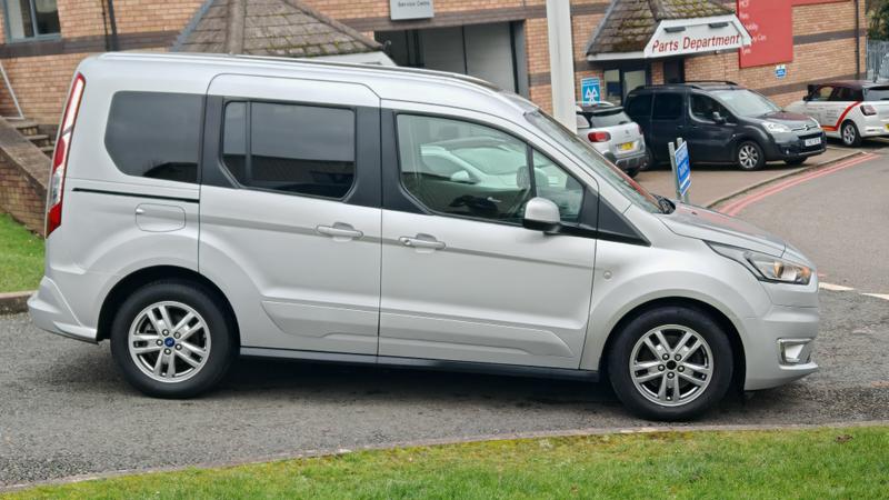 Used Ford Tourneo Connect for sale - 77785399: Photo 2