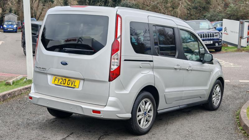 Used Ford Tourneo Connect for sale - 77785399: Photo 3
