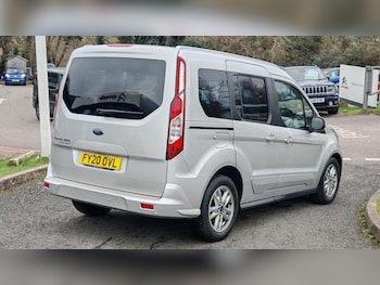 Used Ford Tourneo Connect undefined for sale - 77785399: Photo