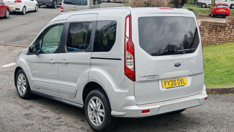 Used Ford Tourneo Connect for sale - 77785399: Photo 4