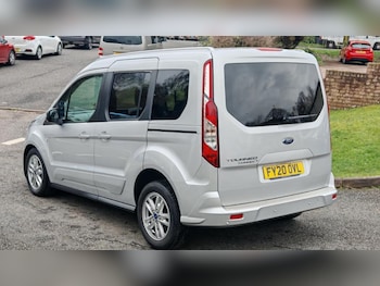 Used Ford Tourneo Connect undefined for sale - 77785399: Photo