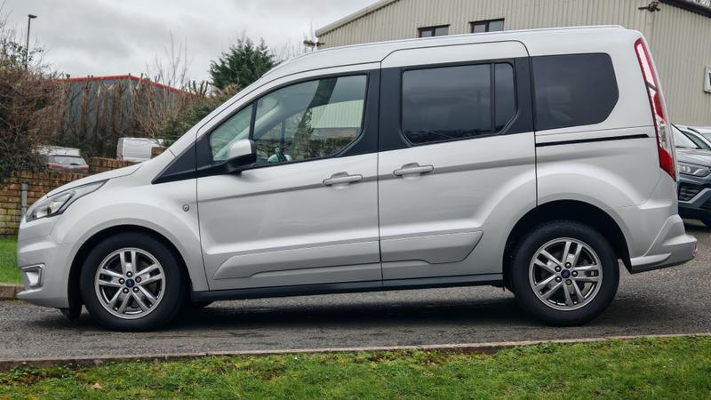 Used Ford Tourneo Connect for sale - 77785399: Photo 5