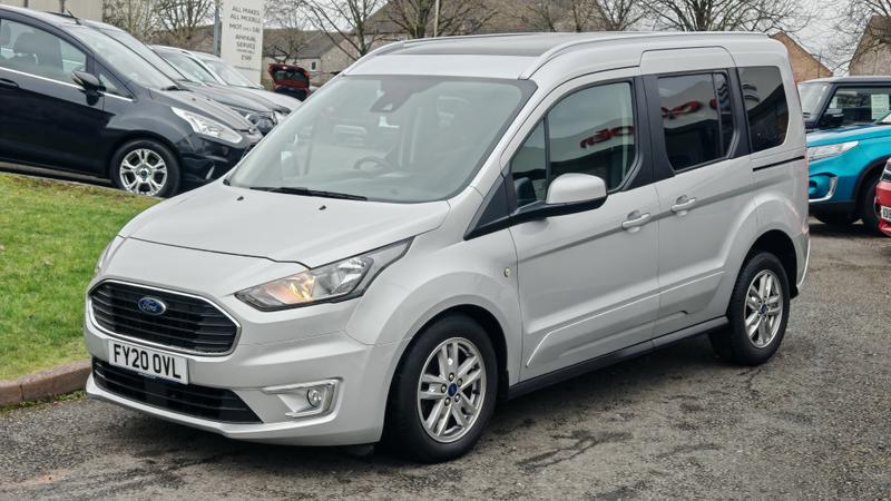 Used Ford Tourneo Connect for sale - 77785399: Photo 6