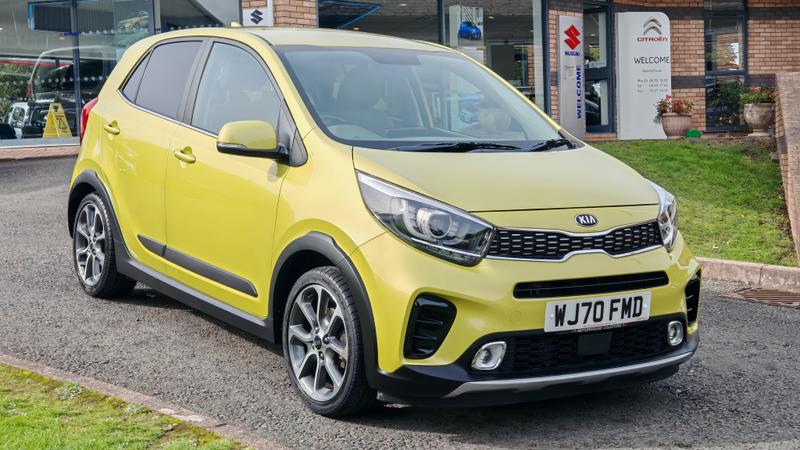 Used Kia Picanto 2020 for sale - 76104703: Photo 1
