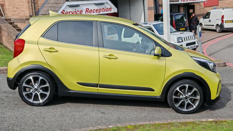 Used Kia Picanto 2020 for sale - 76104703: Photo 2