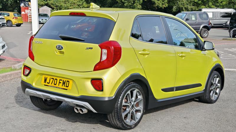 Used Kia Picanto 2020 for sale - 76104703: Photo 3