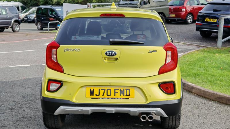 Used Kia Picanto 2020 for sale - 76104703: Photo 4