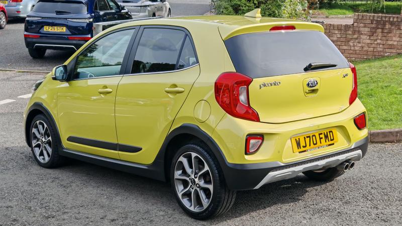 Used Kia Picanto 2020 for sale - 76104703: Photo 5