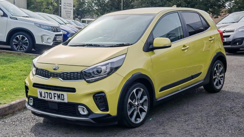 Used Kia Picanto 2020 for sale - 76104703: Photo 7