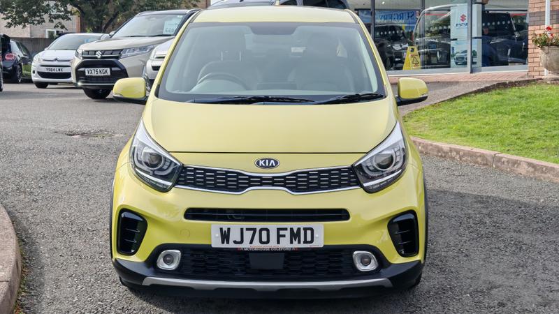 Used Kia Picanto 2020 for sale - 76104703: Photo 8