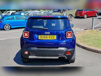 Used Jeep Renegade 2016 for sale - 79141012: Photo