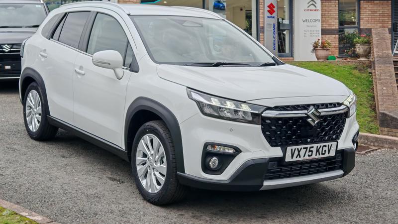 Used Suzuki SX4 S-Cross 2025 for sale - 76089560: Photo 1