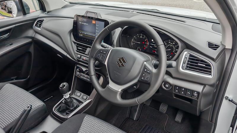 Used Suzuki SX4 S-Cross 2025 for sale - 76089560: Photo 11