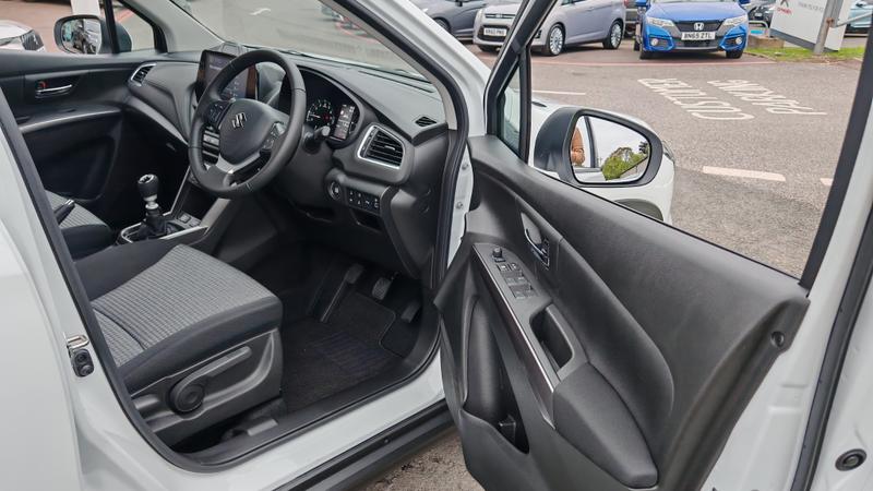 Used Suzuki SX4 S-Cross 2025 for sale - 76089560: Photo 12