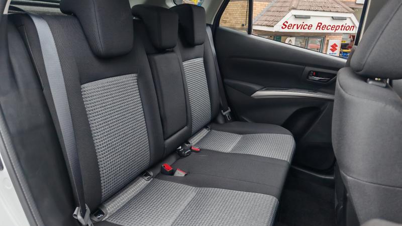 Used Suzuki SX4 S-Cross 2025 for sale - 76089560: Photo 13