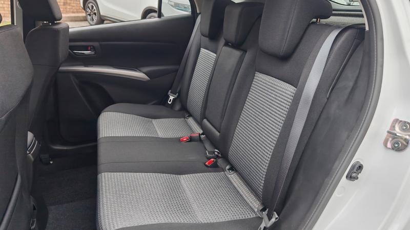 Used Suzuki SX4 S-Cross 2025 for sale - 76089560: Photo 17