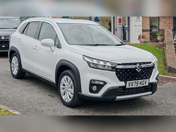 2025 - 1.4 Boosterjet MHEV Motion SUV 5dr Petrol Hybrid Manual **PRE-REG, DELIVERY
