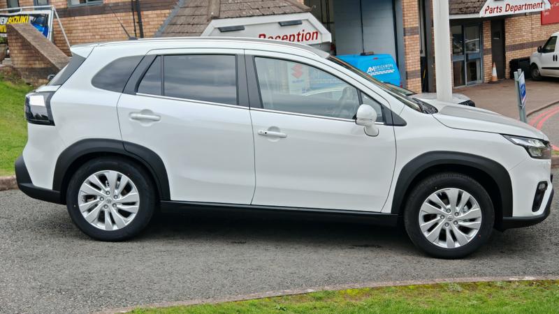 Used Suzuki SX4 S-Cross 2025 for sale - 76089560: Photo 2