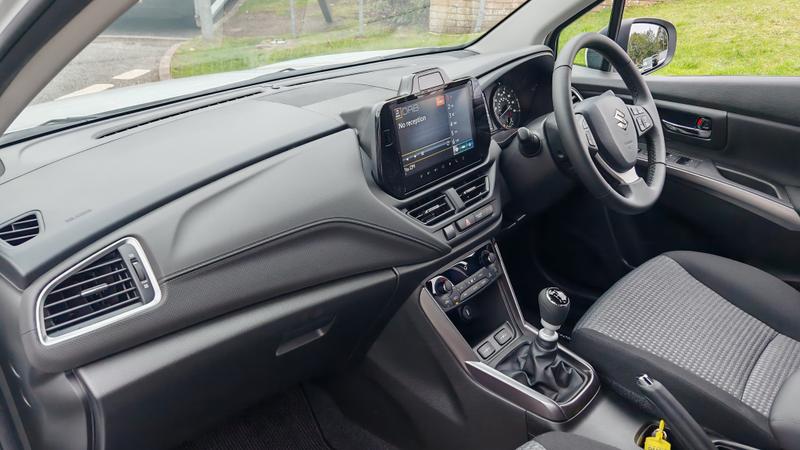 Used Suzuki SX4 S-Cross 2025 for sale - 76089560: Photo 22