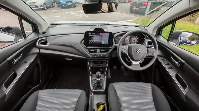 Used Suzuki SX4 S-Cross 2025 for sale - 76089560: Photo 25