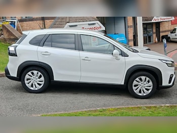 Used Suzuki SX4 S-Cross 2025 for sale - 76089560: Photo
