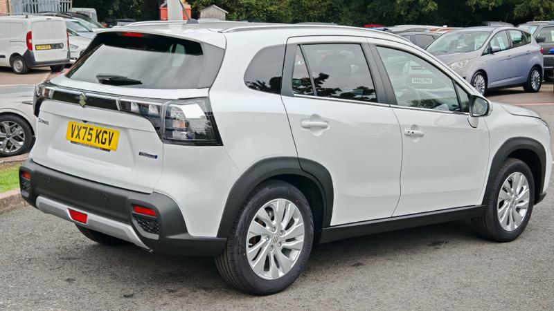 Used Suzuki SX4 S-Cross 2025 for sale - 76089560: Photo 3