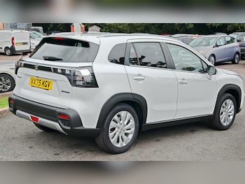 Used Suzuki SX4 S-Cross 2025 for sale - 76089560: Photo