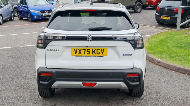 Used Suzuki SX4 S-Cross 2025 for sale - 76089560: Photo 4