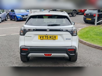 Used Suzuki SX4 S-Cross 2025 for sale - 76089560: Photo