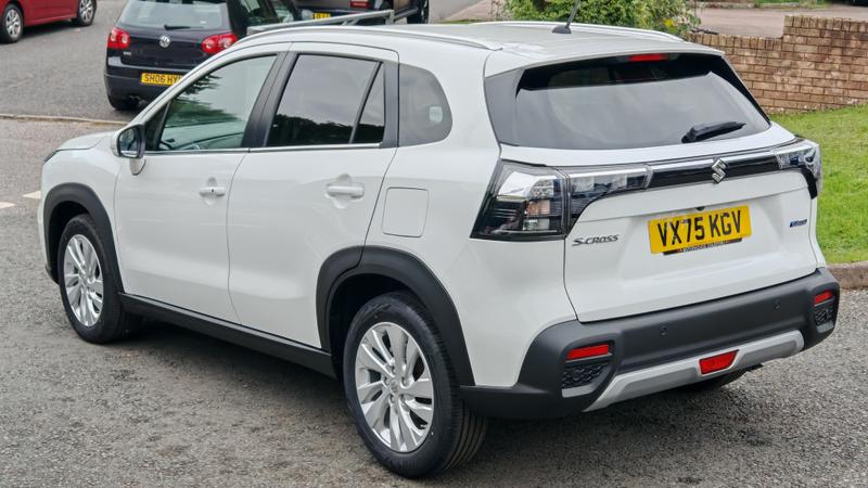 Used Suzuki SX4 S-Cross 2025 for sale - 76089560: Photo 5