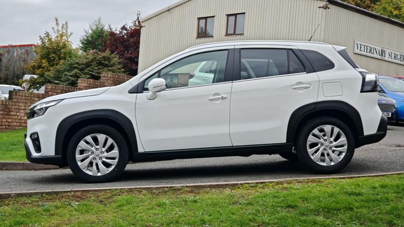 Used Suzuki SX4 S-Cross 2025 for sale - 76089560: Photo 6