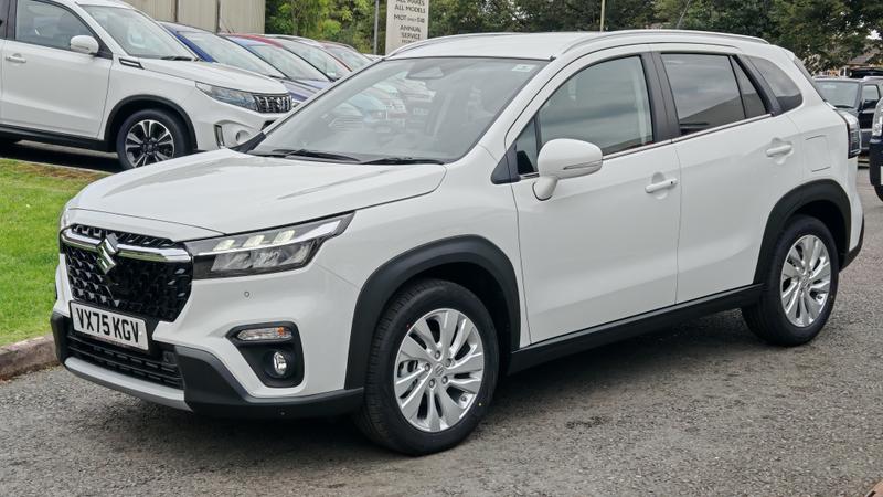 Used Suzuki SX4 S-Cross 2025 for sale - 76089560: Photo 7