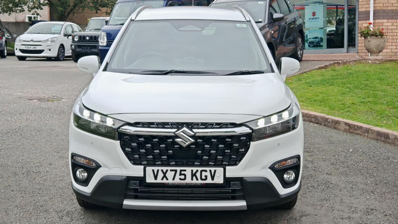 Used Suzuki SX4 S-Cross 2025 for sale - 76089560: Photo 8