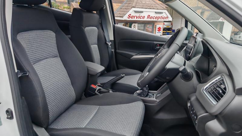 Used Suzuki SX4 S-Cross 2025 for sale - 76089560: Photo 9