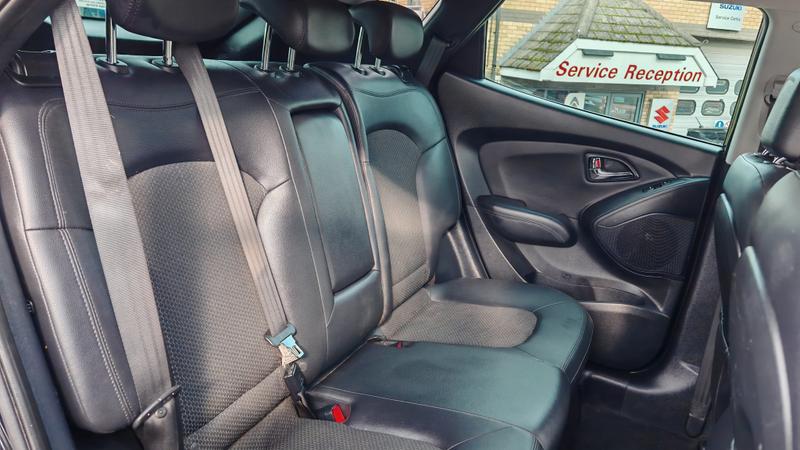 Used Hyundai Ix35 2012 for sale - 77653660: Photo 13