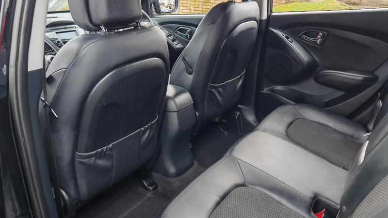 Used Hyundai Ix35 2012 for sale - 77653660: Photo 18