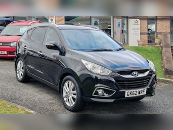 Hyundai Ix35 feature image