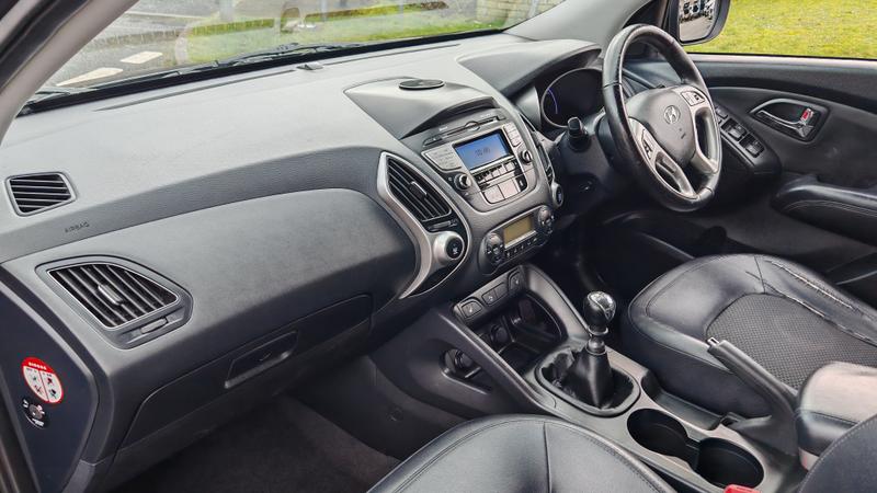 Used Hyundai Ix35 2012 for sale - 77653660: Photo 22
